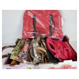 Purses including Relic (10)