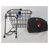 Cannondale Handlebar Bag & Wire Basket Set