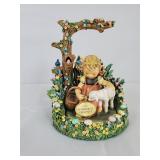 Goebel 'Easter Morning' Figurine