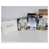 Block Lead Crystal Tableware