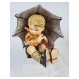 Hummel 'Umbrella Boy' figurine