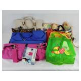 Fashion & Utility Bags