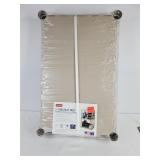 Keter 3-Tier Plastic Utility Shelving Unit