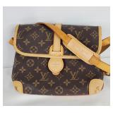 Louis Vuitton Monogram  Marelle Sac à Dos Bag