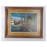Home Interiors 'Complete Serenity' Framed Print