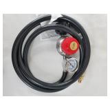Nupick High Pressure Propane Regulator Hose