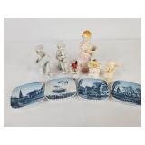 B&G Wall Plaques, Occupied Japan & more