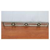 Stanley No 233 Cast Aluminum Spirit Level