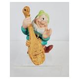 Disney Dwarf Happy Figurine