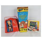 Retro 1960s/1970s Toys