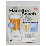 Hamilton Beach Wave Maker 10-Speed Blender