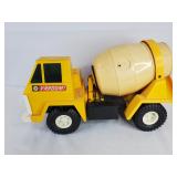 Mattel V-RROOM! Motor Cement Mixer Truck