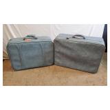 Vintage American Tourister Escort Suitcase Luggage