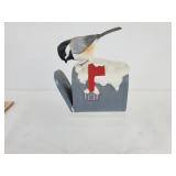 Princeton Gallery Chickadee Figurine