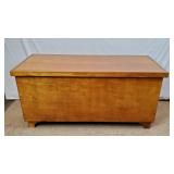 Fashion Manor by Wards Wooden Blanket Chest