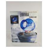 HoMedics EnviraScape Flowing Vase