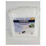 Cannon Deluxe Heated Mattress Pad Queen SIze