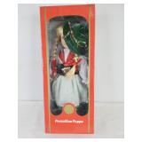 German Porcelain Doll