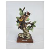Guiseppe Armani Bird Figurine