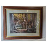 Home Interiors 'Broken Silence II' Framed Print