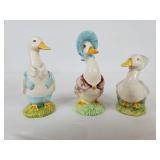 Royal Albert Beatrix Potter Ducks 1989