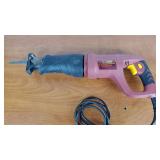Chicago Electric Power Tools Reciprocating Saw
