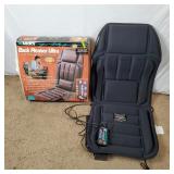 HoMedics Back Pleaser Ultra Seating System