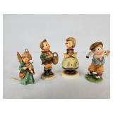 Hummel Figurines (4)