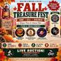 Fall Treasure Fest + LIVE Auction!