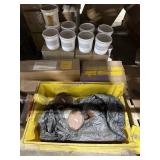 Miscellaneous patch repair kits