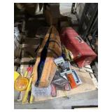 Metrotech test, equipment, toolboxes, misc  tools