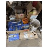 Burn dressings assorted timber bond, Chocks