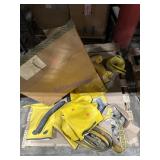 Boots straps straps and miscellaneous