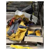 Test EQUIPMENT safety equipment lights boots