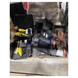 Assorted test Equipment