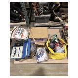 Test EQUIPMENT straps handy strappers