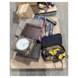 Test EQUIPMENT Snap-On DeWalt misc
