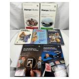 7 Stamps &Stories 1972,74,1980-1984