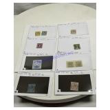 Grenada 10 Mint, hinged,& used stamps