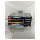 Nintendo GameCube games with discs
