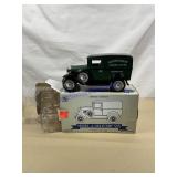 SPEC CAST  MODEL A DELIVERY VAN MOOSEHEART GENERAL