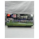 1991 Pro Set PGA Tour Golf  Sealed Set