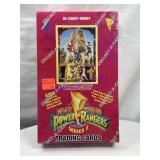 1994 MIGHTY MORPHIN POWER RANGERS 36 Box