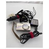 Nikon coolpix digital camera with chargers