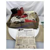 AMT 1:25 Peterbilt Wrecker Semi Truck