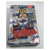 1994 Fleer X-Men Ultra Premiere 36pac sealed