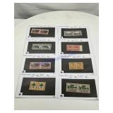 Southwest Africa mint hinged and new stamps