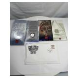 Canada mint coins & 1st day stamps