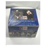 1992 PGA Tour Pro Set Golf Packs