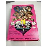1992 Bench Warmer Beautiful Women Trading Cards